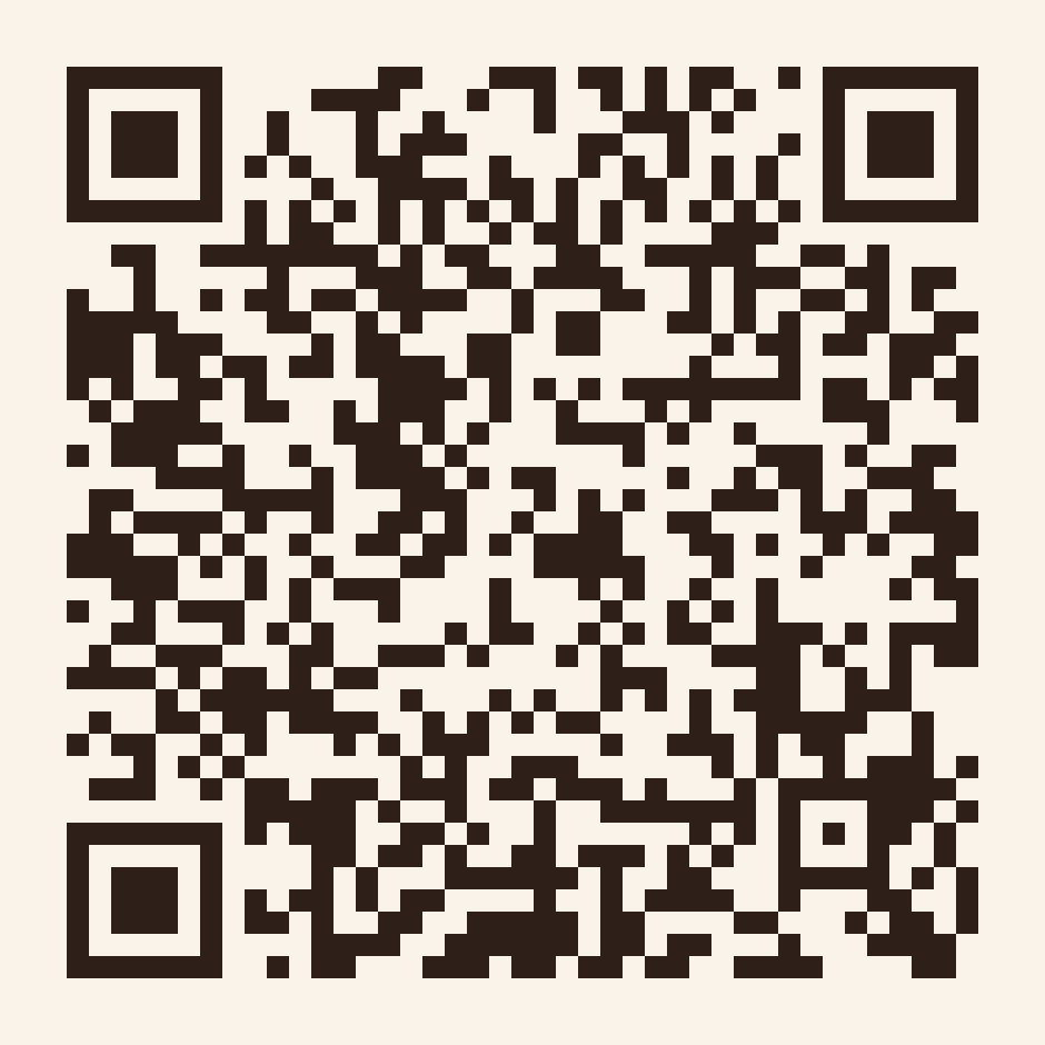 Código QR para pagar con tarjeta en el checkout seguro de Wompi de A&J Negocios
